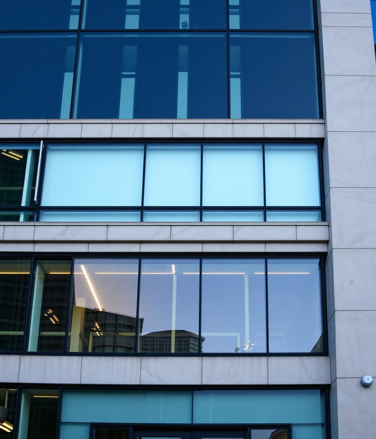 Commercial refurbishment
